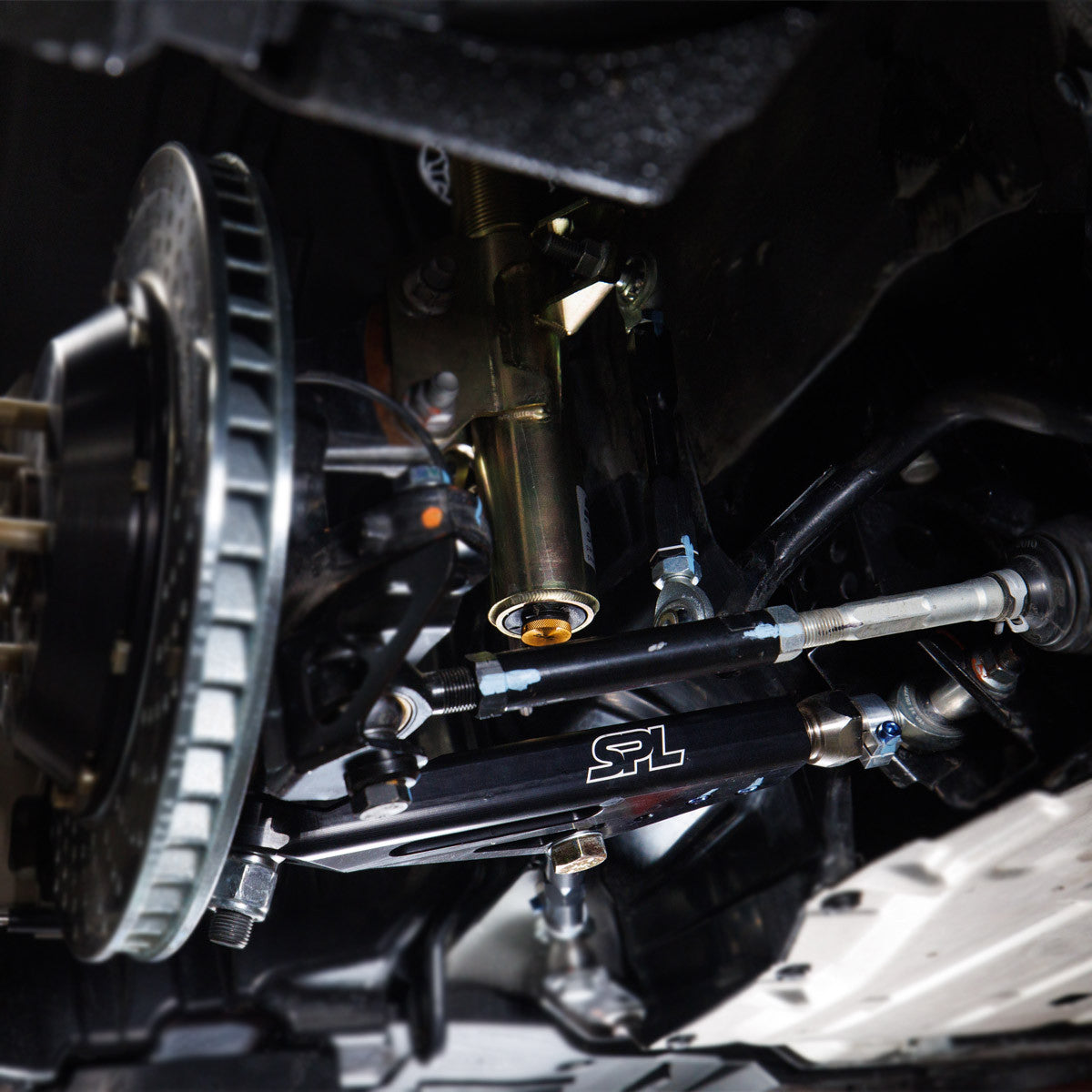Front Swaybar Endlinks