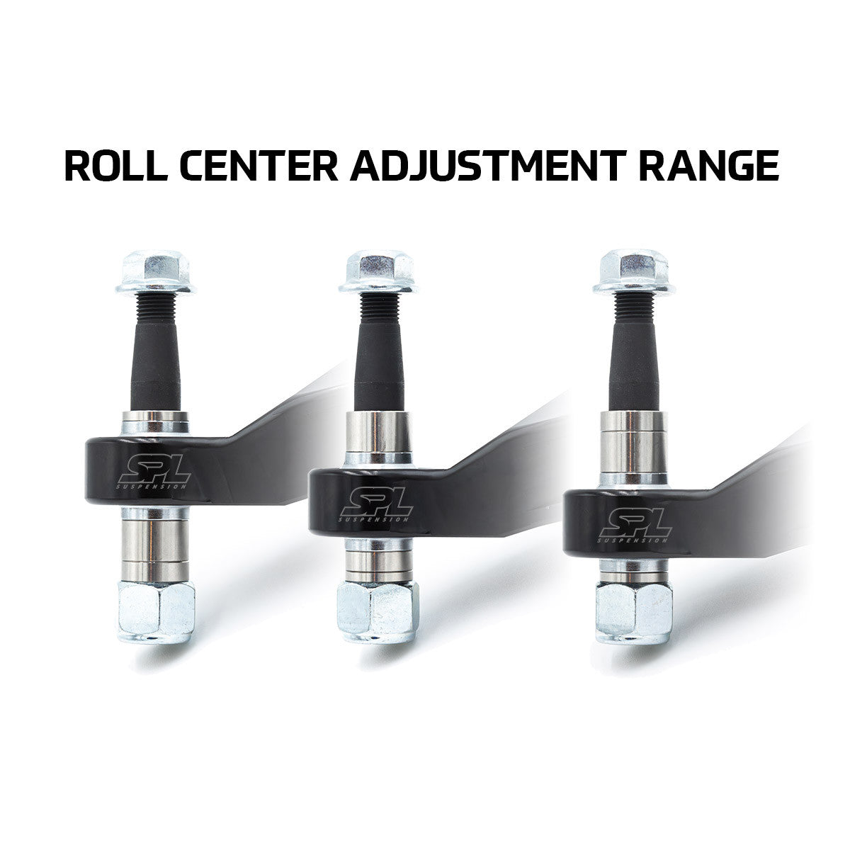 Front Lower Control Arms