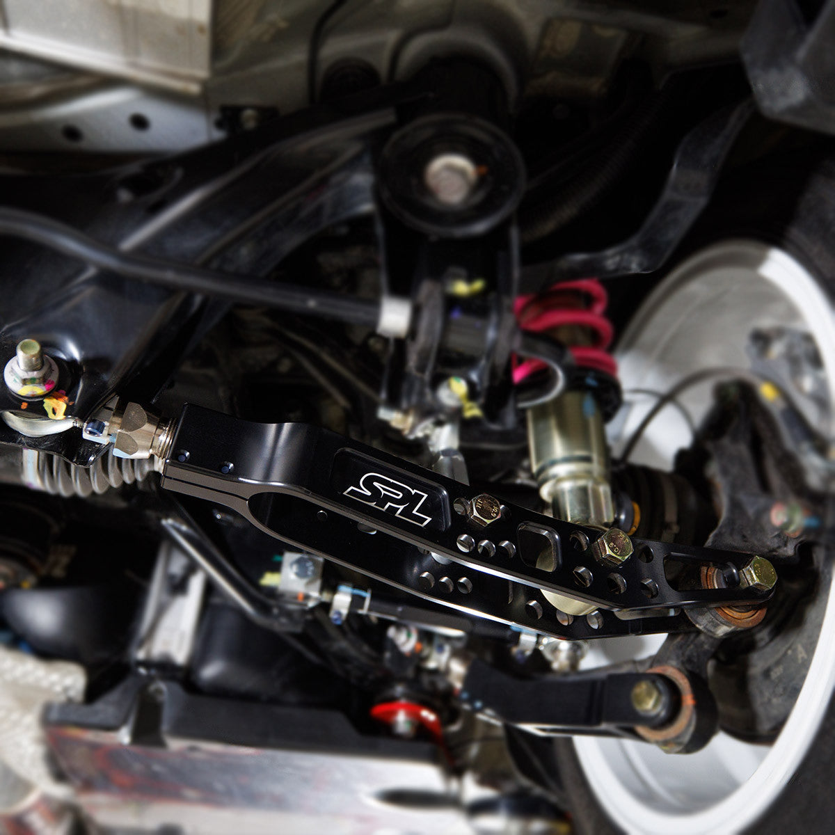 Rear Lower Camber Arms