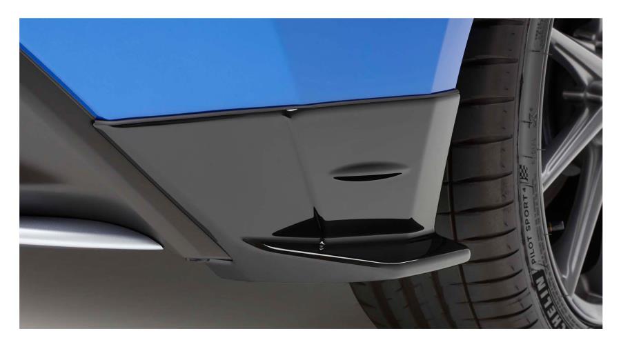 STI Under Spoiler