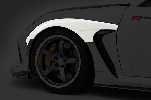 Arising-2 Front Fender Trim