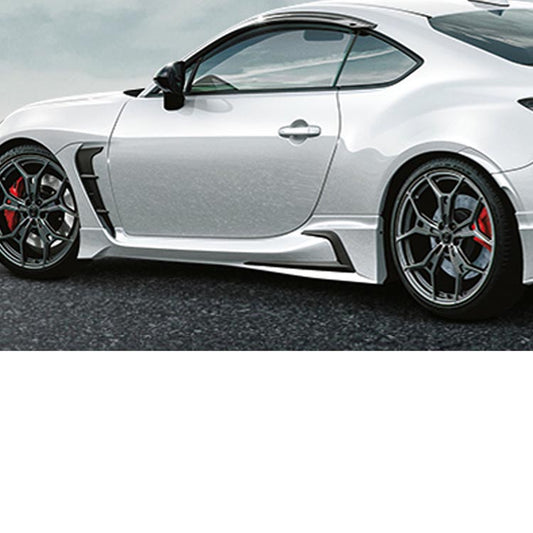 TRD Side Skirts