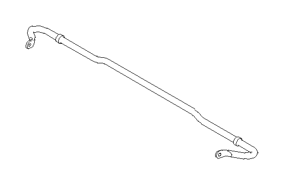 20mm Rear Sway Bar