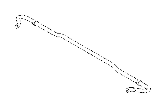 20mm Rear Sway Bar