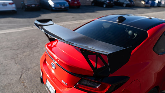 Type 2 GT Wing