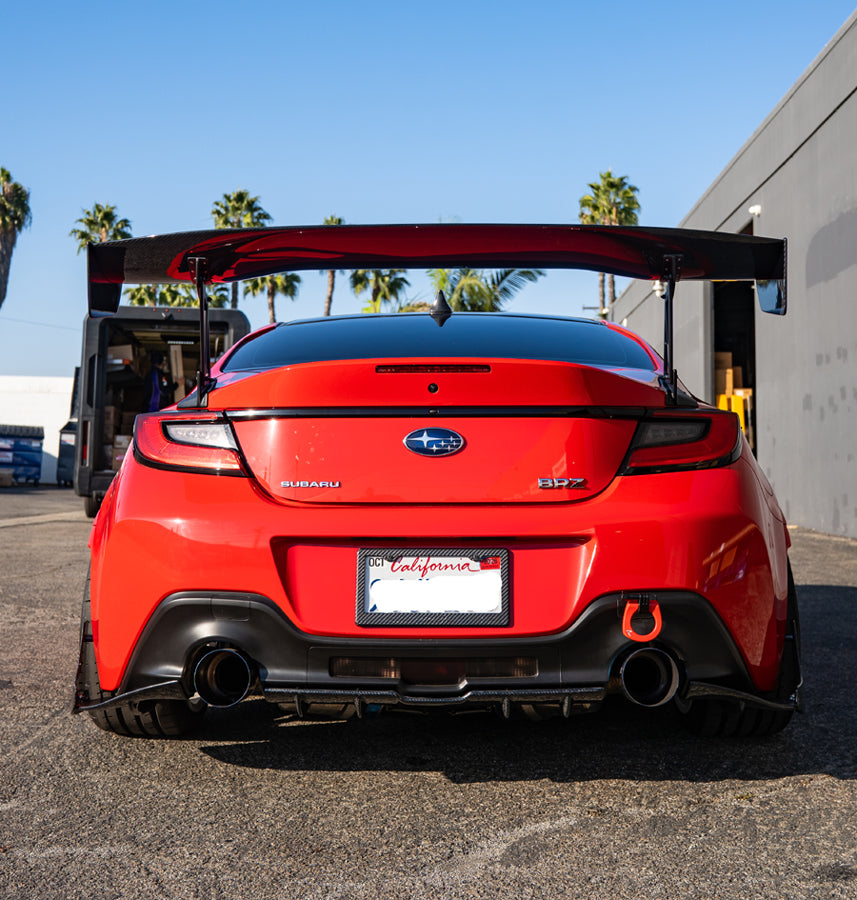 Type 2 GT Wing