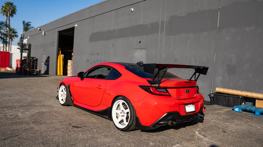 Type 2 GT Wing