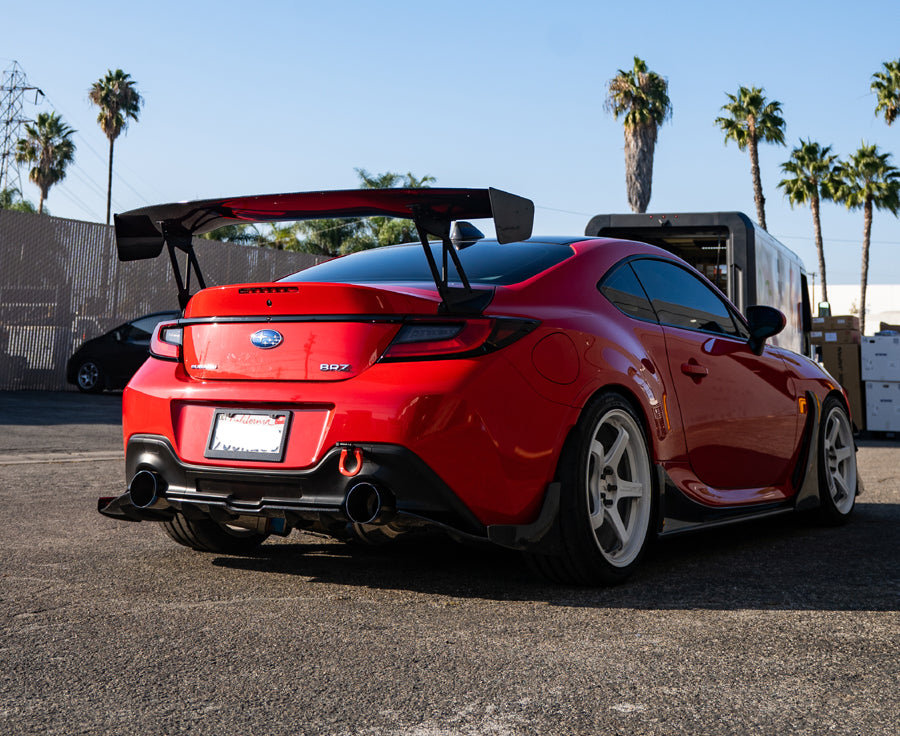 Type 2 GT Wing