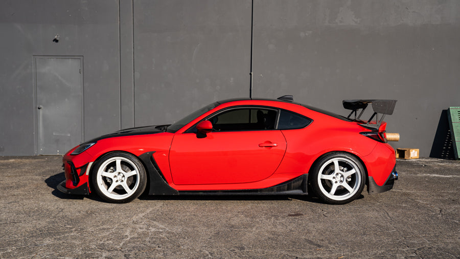 Type 2 GT Wing