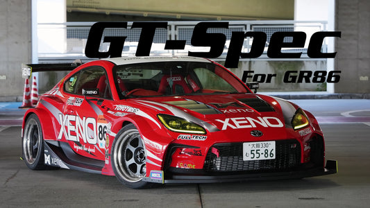 GT-Spec Widebody Kit