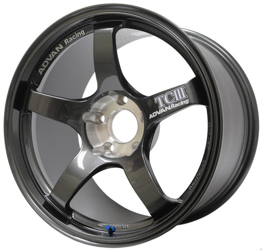 Advan Racing TCIII - Racing White
