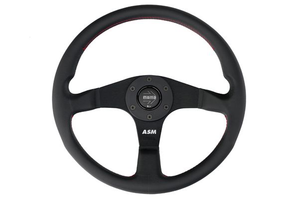 ASM X MOMO Tuner Steering Wheel