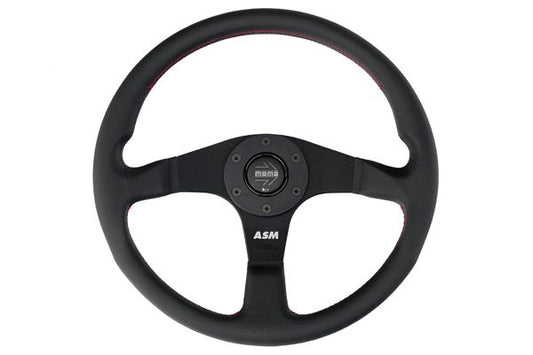 ASM X MOMO Tuner Steering Wheel