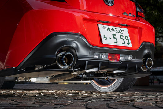 Rear Diffuser