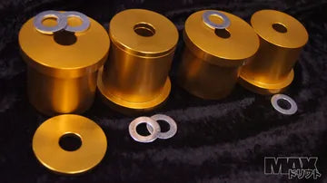 Solid Subframe Riser Bushings