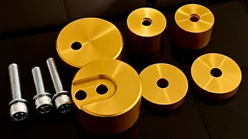 Solid Differential Riser Bushings