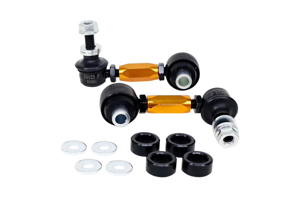 Adjustable Rear Swaybar Endlinks