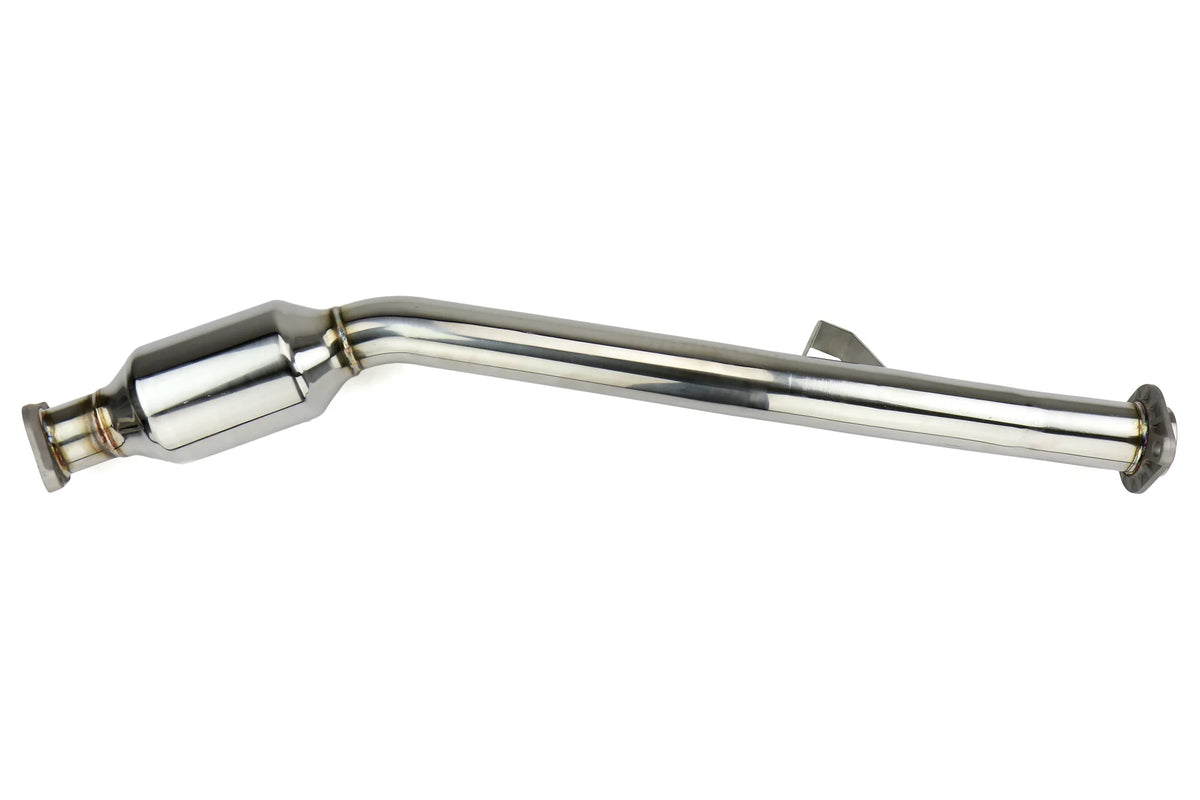 High Flow Catted Front Pipe