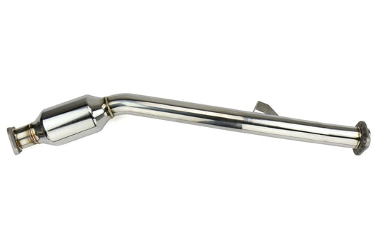 High Flow Catted Front Pipe