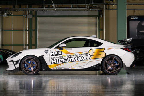 Type-S Side Skirts