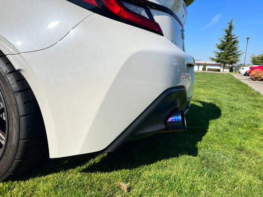 Single Exit Track Catback