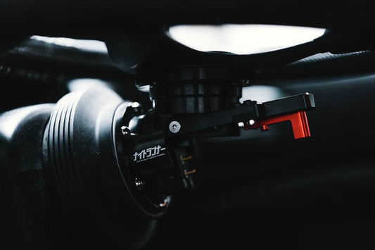 Worksbell X NRI GTC Pop-up Steering System