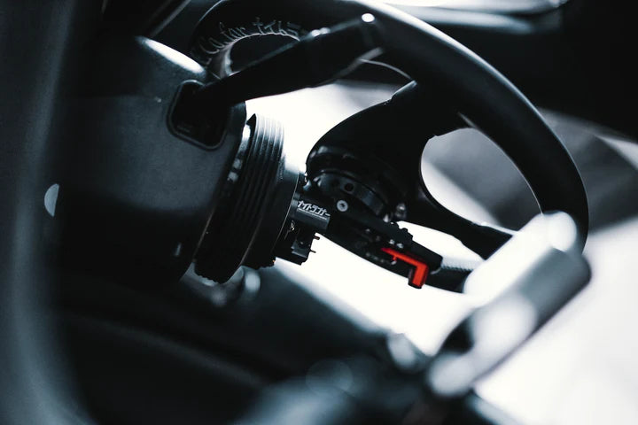 Worksbell X NRI GTC Pop-up Steering System