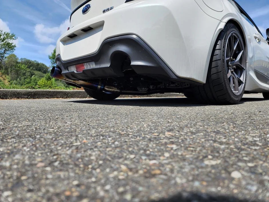 Single Exit Track Catback