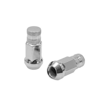 Forged Steel Racing Closed End Lug Nut