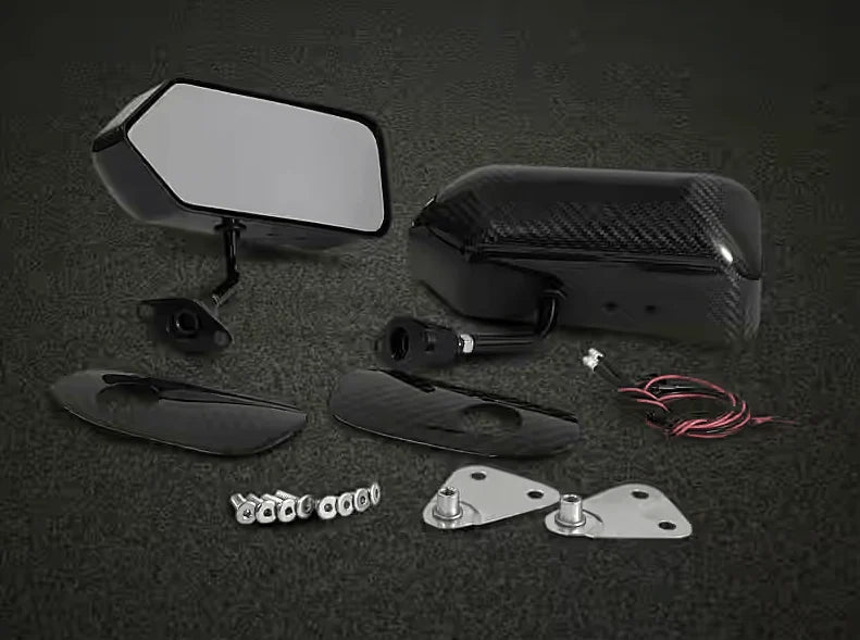 Mechanic Aero Mirrors