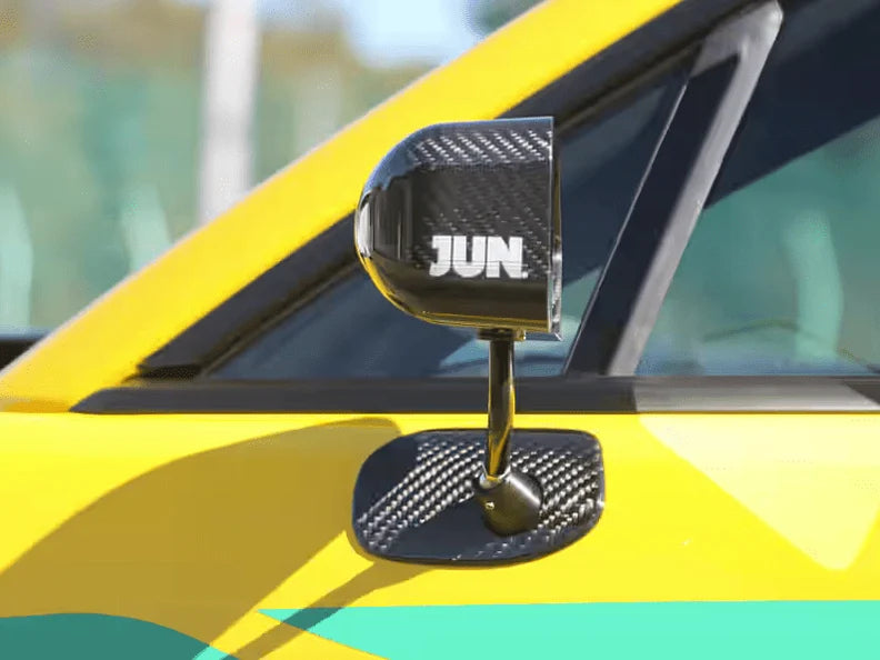 Mechanic Aero Mirrors