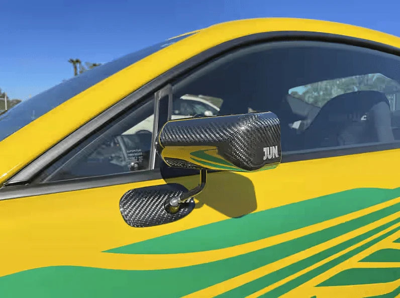 Mechanic Aero Mirrors