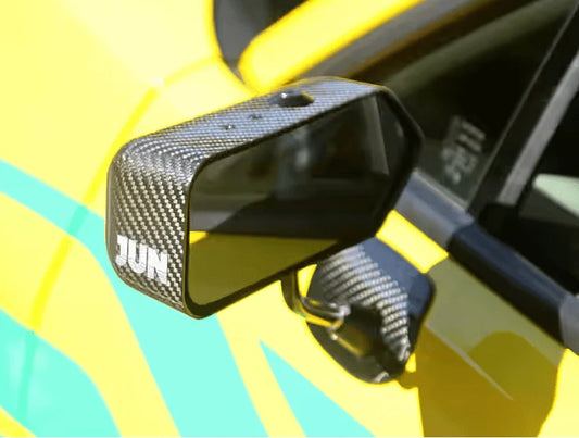 Mechanic Aero Mirrors