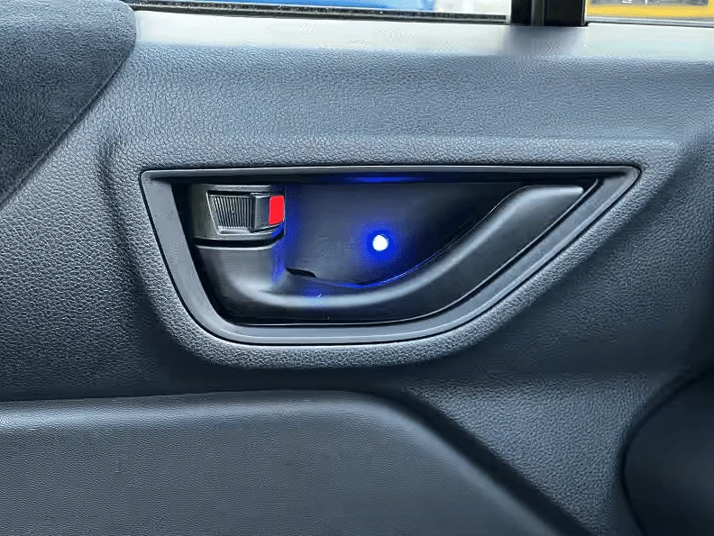 Mechanic Aero Mirrors