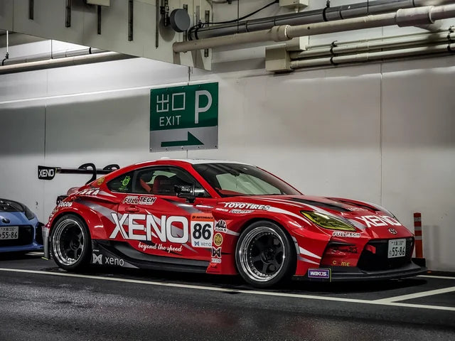 GT-Spec Widebody Kit