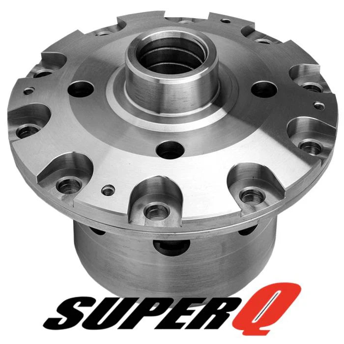 2-Way Limited Slip Differential