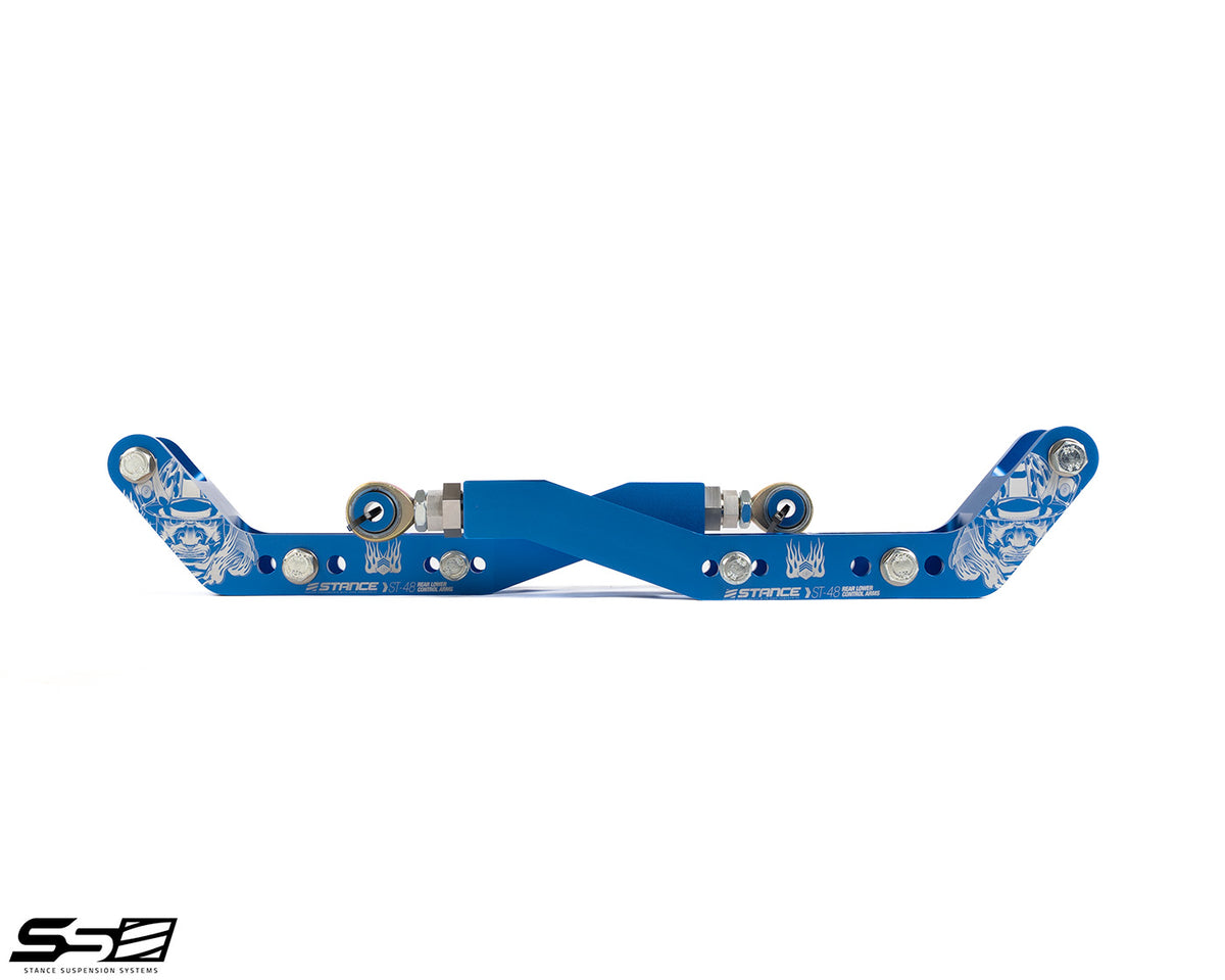 Rear Lower Control Arms
