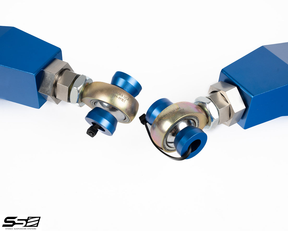 Rear Lower Control Arms