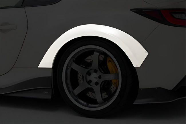Arising-2 Rear Fender Trim