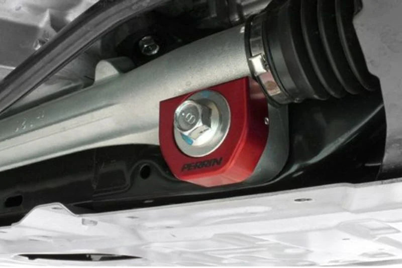 Steering Rack Lockdown