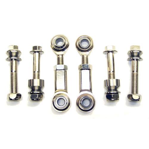 Front Swaybar Relocation Kit