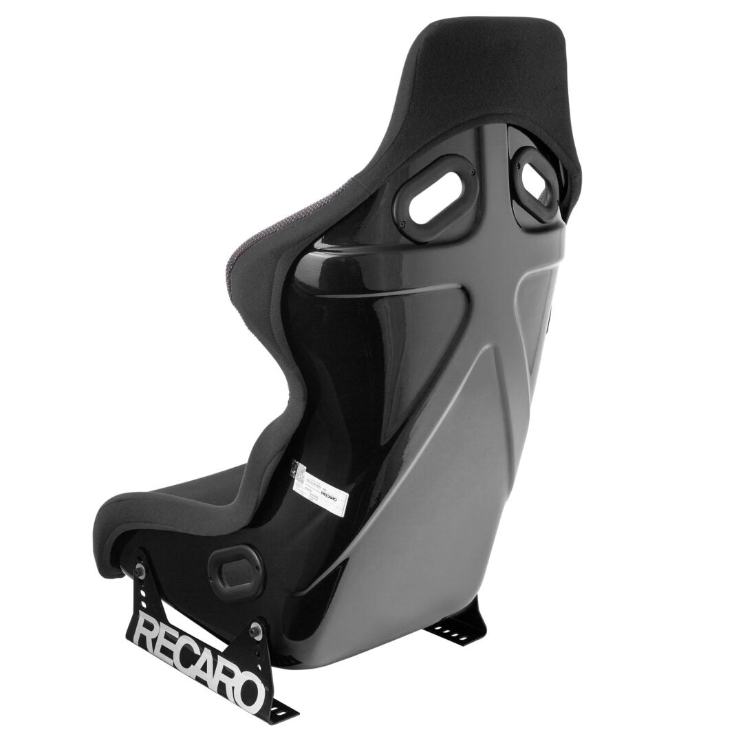 Profi SPG XL - Black Velour