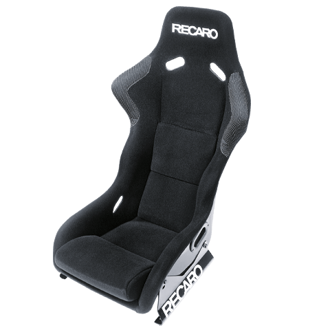 Profi SPG XL - Black Velour