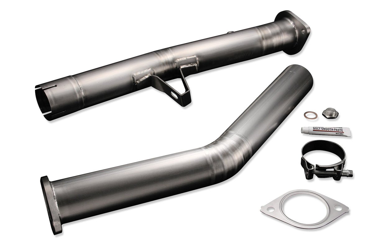 Type-60 Front Pipe