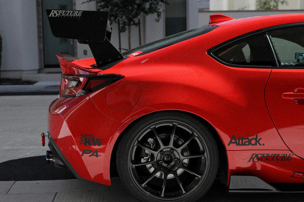 Street & Track Wing