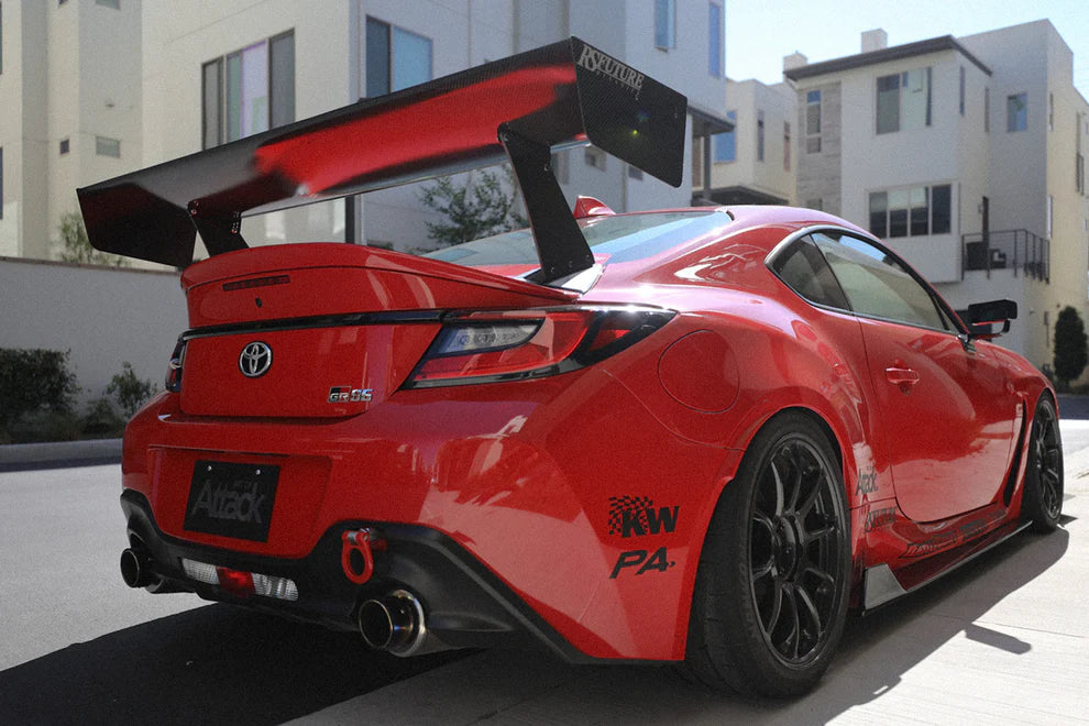 Street & Track Wing