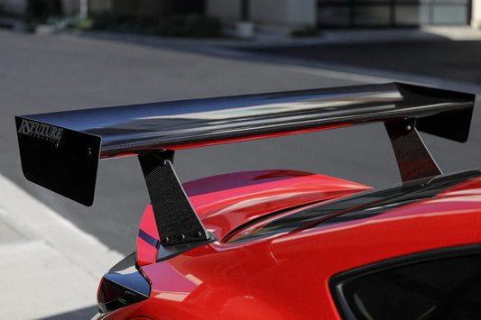 Street & Track Wing
