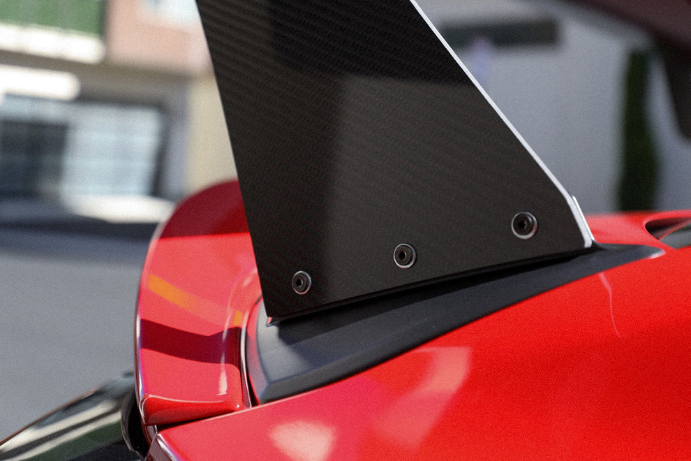 Street & Track Wing