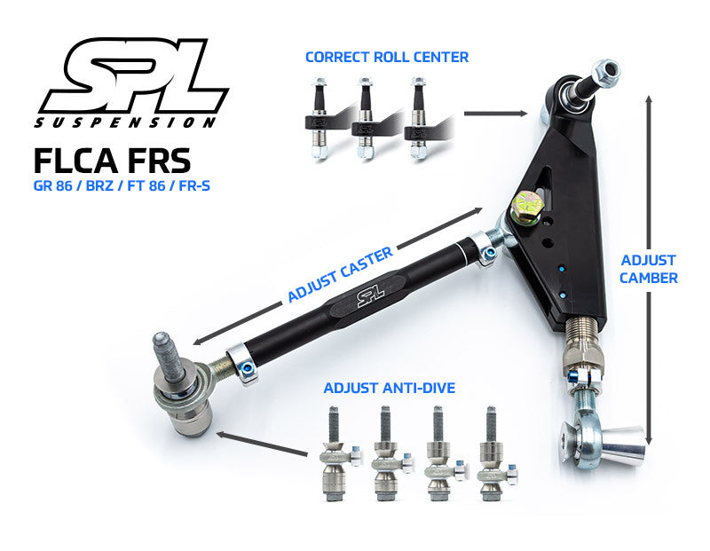 Front Lower Control Arms