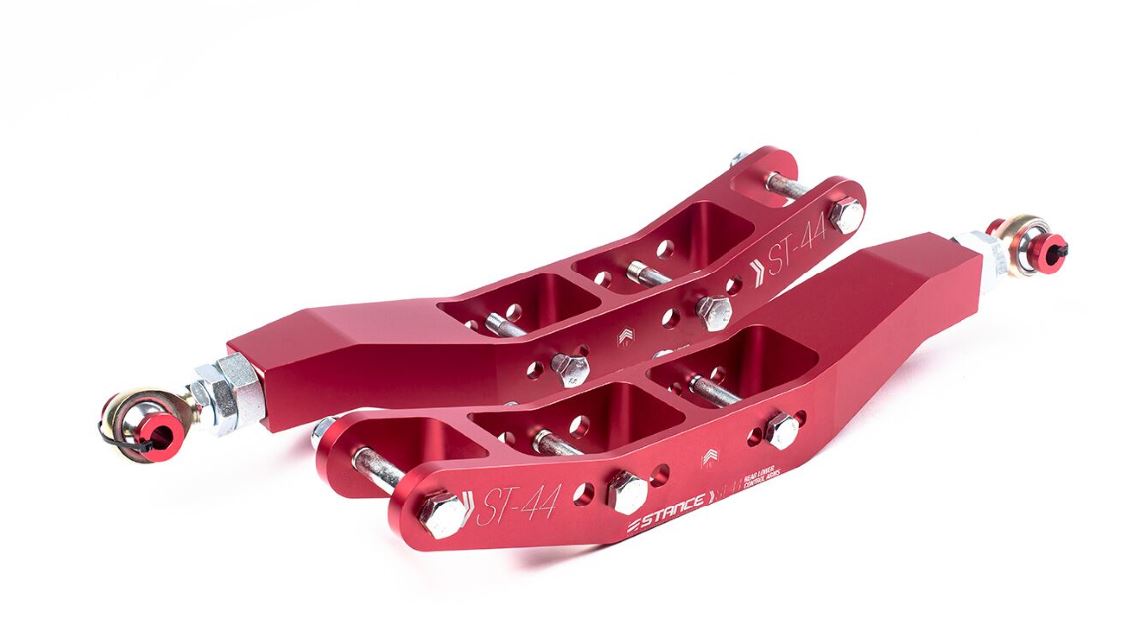 Rear Lower Control Arms